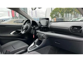 Toyota Yaris YARIS 1.5 CVT COMFORT | Mobile.bg    6