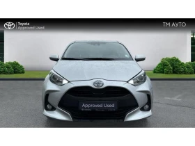 Toyota Yaris YARIS 1.5 CVT COMFORT | Mobile.bg    5