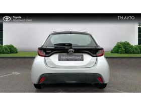 Toyota Yaris YARIS 1.5 CVT COMFORT | Mobile.bg    4