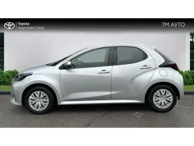 Toyota Yaris YARIS 1.5 CVT COMFORT | Mobile.bg    3