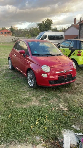 Обява за продажба на Fiat 500 1.4 Sport  ~6 800 лв. - изображение 1