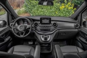 Mercedes-Benz Viano V220d* EXCLUSIVE* LONG* BUSINESS* TV* AMG, снимка 14