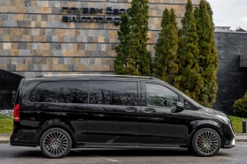 Mercedes-Benz Viano V220d* EXCLUSIVE* LONG* BUSINESS* TV* AMG, снимка 6