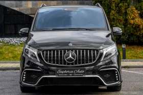 Mercedes-Benz Viano V220d* EXCLUSIVE* LONG* BUSINESS* TV* AMG, снимка 8