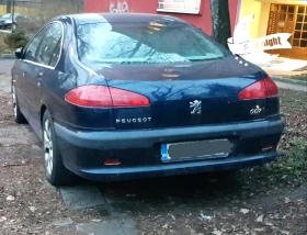 Peugeot 607 - цена по договаряне - 1300 € / 2542.58 лв. - 30771104 4