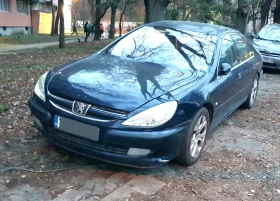 Peugeot 607 - цена по договаряне - 1300 € / 2542.58 лв. - 30771104 3