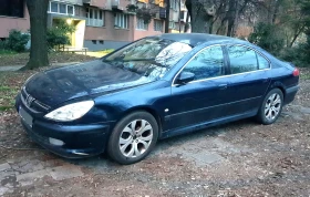 Peugeot 607 - цена по договаряне - 1300 € / 2542.58 лв. - 30771104 5