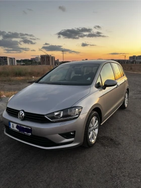 VW Sportsvan 1, 2 tsi , снимка 1 - Автомобили и джипове - 53672494