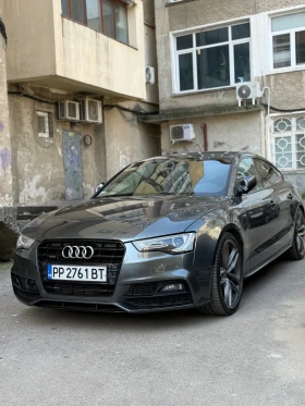 ����� �� �������� �� Audi A5 3.0 Tdi 