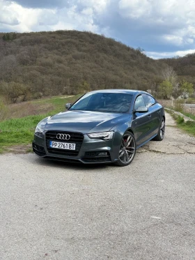 Audi A5 3.0 Tdi  - 14000 € / 27381.62 лв. - 81580466 2