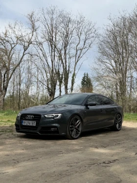 Audi A5 3.0 Tdi  - 14000 € / 27381.62 лв. - 81580466 3