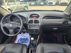 Peugeot 206 1.6 БЕНЗИН РЕАЛНИ КИЛОМЕТРИ - 1350 € / 2640.37 лв. - 68296409 11