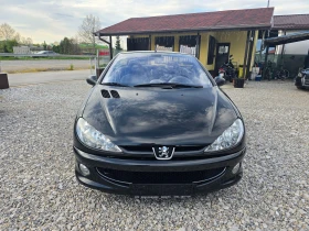 Peugeot 206 1.6 БЕНЗИН РЕАЛНИ КИЛОМЕТРИ - 1350 € / 2640.37 лв. - 68296409 8