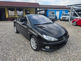 Peugeot 206 1.6 БЕНЗИН РЕАЛНИ КИЛОМЕТРИ - 1350 € / 2640.37 лв. - 68296409 7