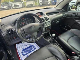 Peugeot 206 1.6 БЕНЗИН РЕАЛНИ КИЛОМЕТРИ - 1350 € / 2640.37 лв. - 68296409 12