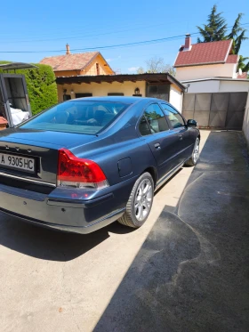 Volvo S60 2.4 ������ 140 �.�.������� �� �������� ���� ���  | Mobile.bg � ����� ������ 5