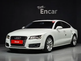 ����� �� �������� �� Audi A7 3.0 TDI Quattro