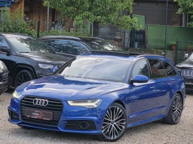 Audi A6 COMPETITION= ВАКУУМ= ПАНО= ХЕДЪП= ФУЛЛ | Auto.bg — изображение 3