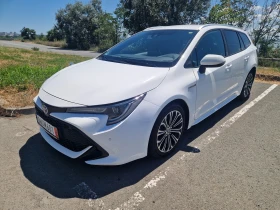 Toyota Corolla 1.8 Hybrid Team D