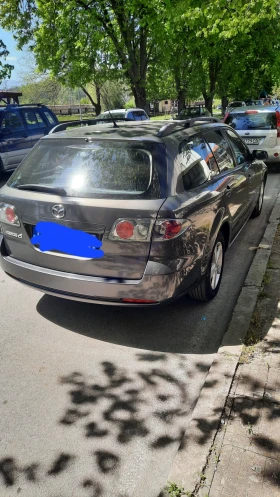 Mazda 6 | Mobile.bg � ����� ������ 5