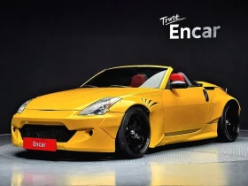 ����� �� �������� �� Nissan 350z 3.5 * Roadster Z33* 