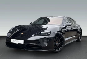 ����� �� �������� �� Porsche Taycan GTS Sport Turismo | Approved 04.2028 | PDCC | BOSE