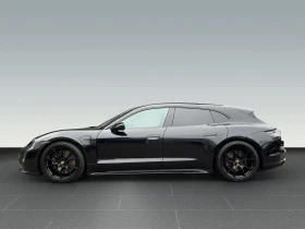 ����� �� �������� �� Porsche Taycan GTS Sport Turismo | Approved 04.2028 | PDCC | BOSE