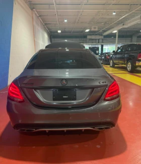 Mercedes-Benz C 43 AMG 4�* BURMERSTER* Ambient* �������* Auto-dimming*  | Mobile.bg � ����� ������ 4