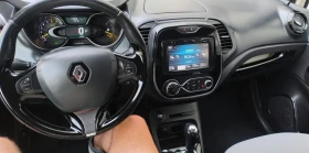 Renault Captur 1.2 120коня нов внос Швейцария уникат фул екстри  | Auto.bg — изображение 10