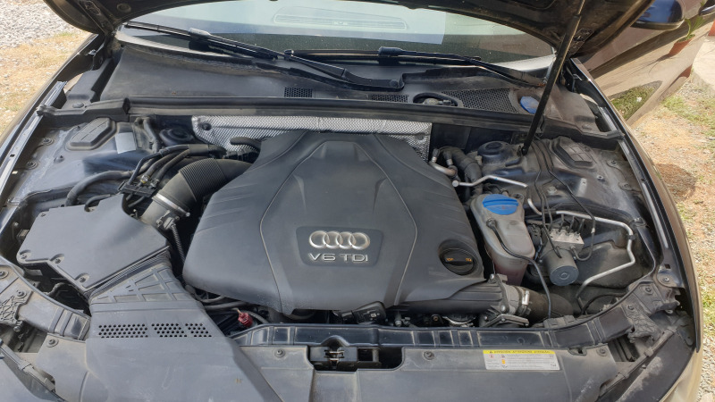 Audi A5 3,0 TDI-QUATTRO, снимка 8 - Автомобили и джипове - 21836600