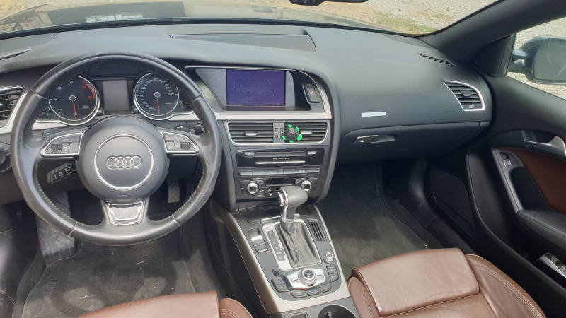 Audi A5 3,0 TDI-QUATTRO, снимка 7 - Автомобили и джипове - 21836600