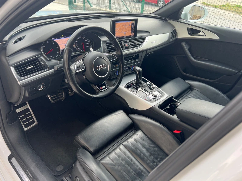 Audi A6 2.0TDI/3xS-Line/Quattro/4x4/CarPlay, снимка 9 - Автомобили и джипове - 49212807