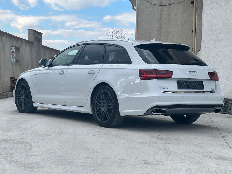 Audi A6 2.0TDI/3xS-Line/Quattro/4x4/CarPlay, снимка 7 - Автомобили и джипове - 49212807