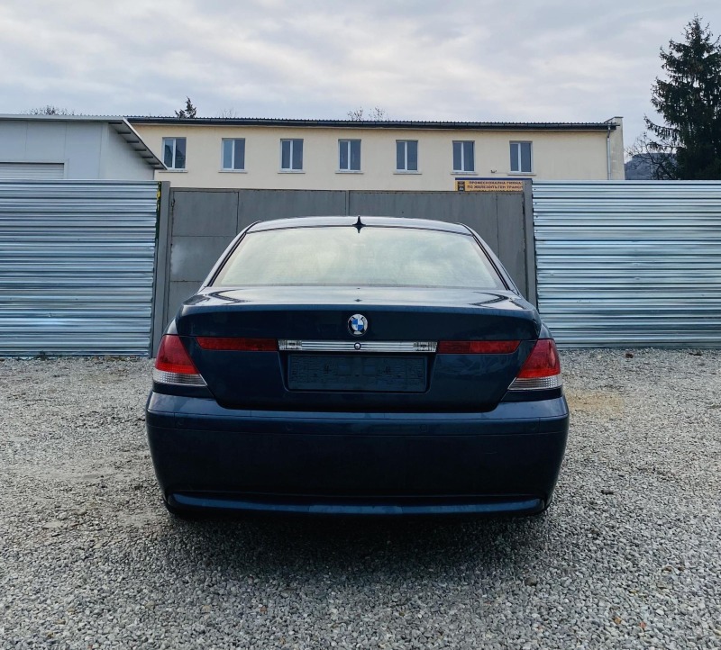BMW 735 735I*AVTOMAT , снимка 7 - Автомобили и джипове - 43658133