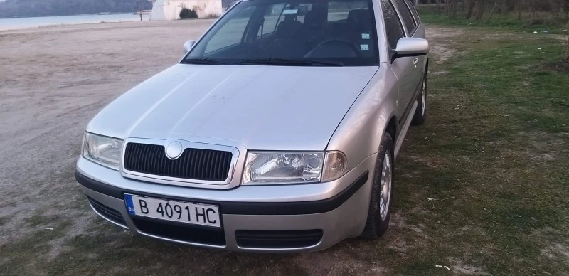 Skoda Octavia 1.9tdi, снимка 2 - Автомобили и джипове - 46870385