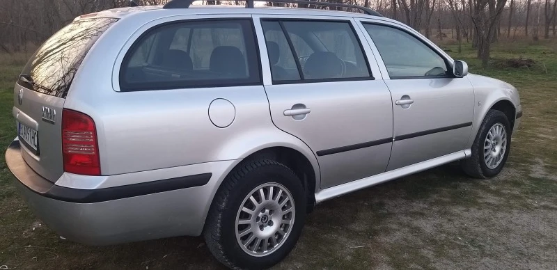 Skoda Octavia 1.9tdi, снимка 5 - Автомобили и джипове - 46870385