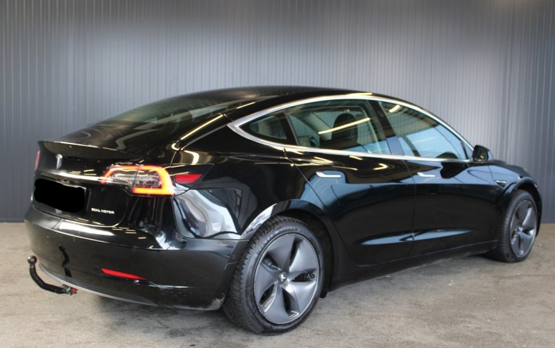 Tesla Model 3 Long Range,4x4,Европейска, снимка 2 - Автомобили и джипове - 44623659
