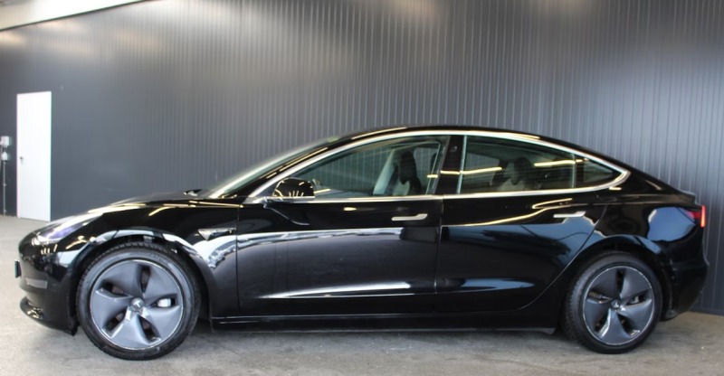 Tesla Model 3 Long Range, 4x4, Европейска, снимка 1 - Автомобили и джипове - 44623659