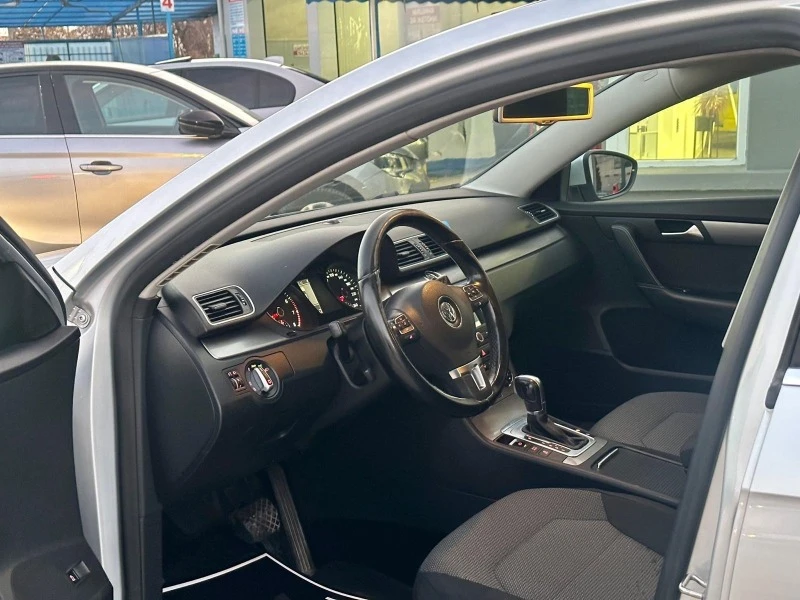 VW Passat 1.4 TSI Метан DSG, снимка 11 - Автомобили и джипове - 45402280