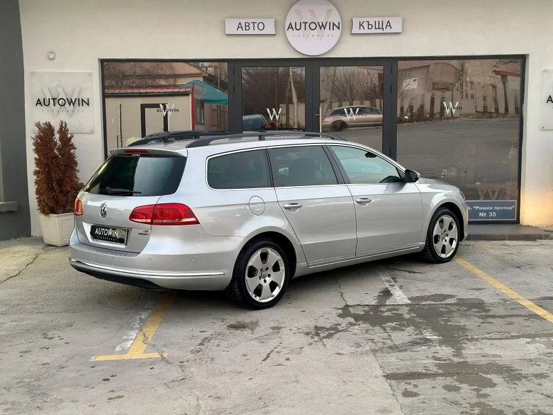 VW Passat 1.4 TSI Метан DSG, снимка 7 - Автомобили и джипове - 45402280