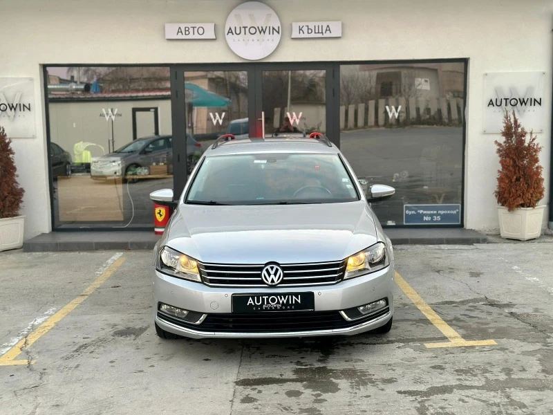 VW Passat 1.4 TSI Метан DSG, снимка 3 - Автомобили и джипове - 45402280