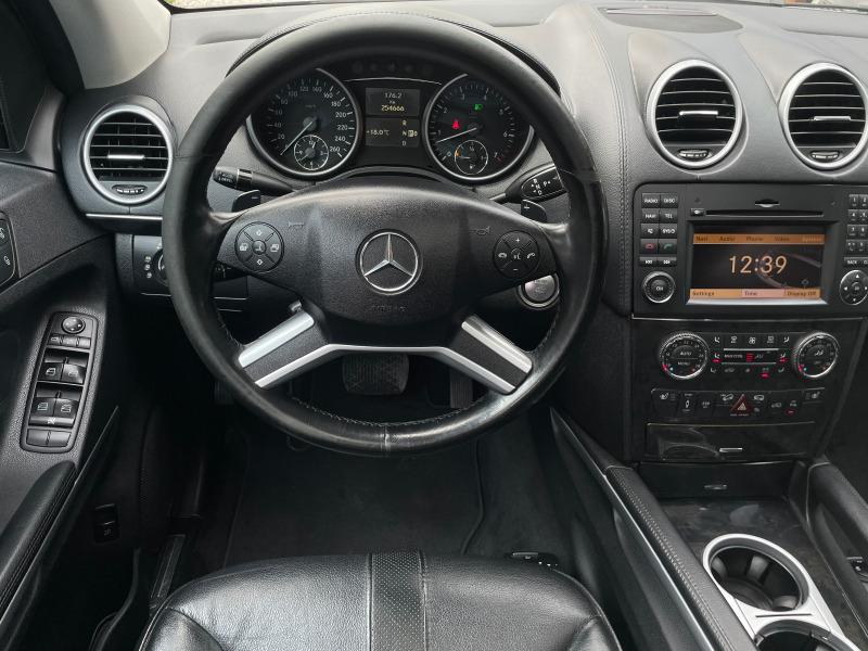 Mercedes-Benz ML 550 FACE/388 hp, снимка 12 - Автомобили и джипове - 45560727