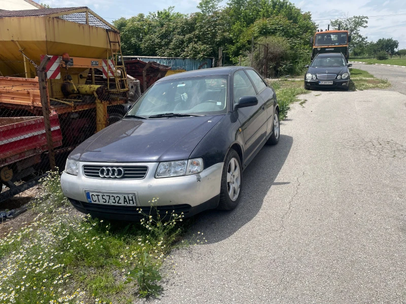 Audi A3 1.8 T, снимка 1 - Автомобили и джипове - 47723471