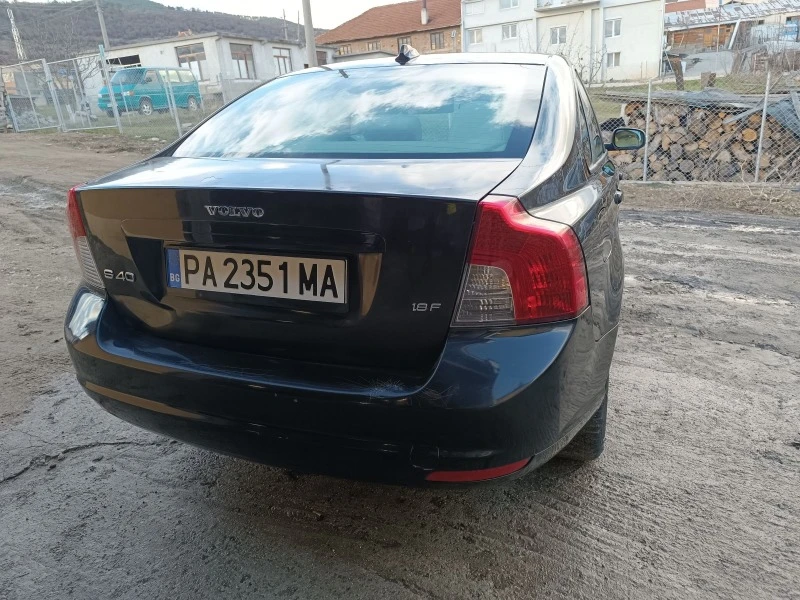 Volvo S40 Facelift , снимка 2 - Автомобили и джипове - 47058150