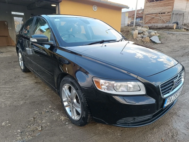 Volvo S40 Facelift , снимка 1 - Автомобили и джипове - 47058150