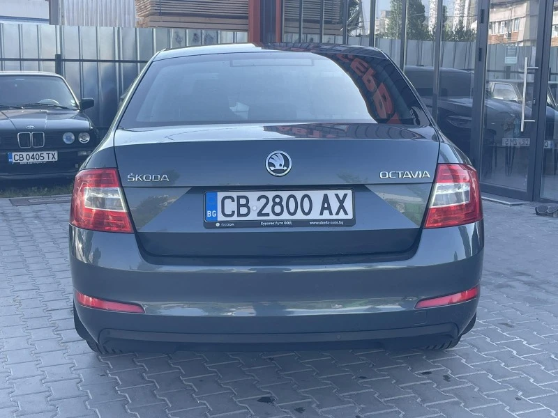 Skoda Octavia 1.5 TSI 1 Собственик 150к.с, снимка 5 - Автомобили и джипове - 49371833