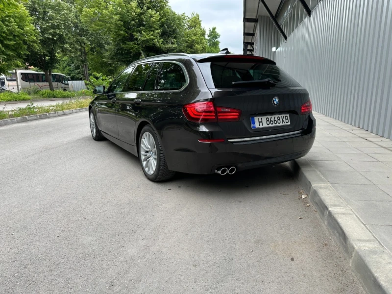 BMW 530 530 Xdrive Luxury, снимка 11 - Автомобили и джипове - 47218330