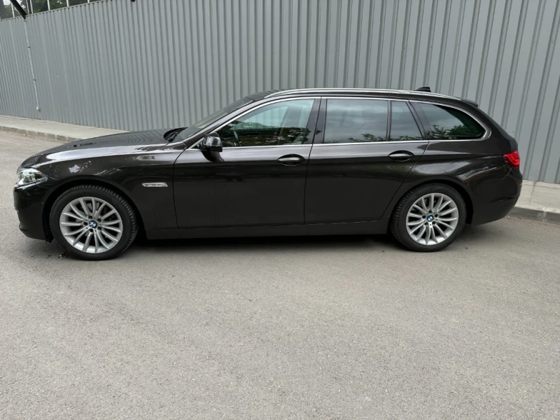 BMW 530 530 Xdrive Luxury, снимка 6 - Автомобили и джипове - 47218330