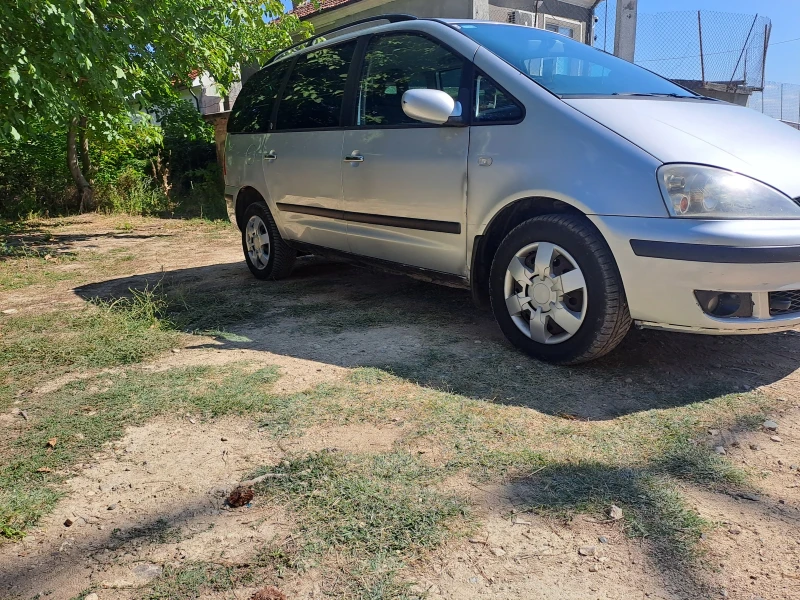 Ford Galaxy, снимка 2 - Автомобили и джипове - 47338101