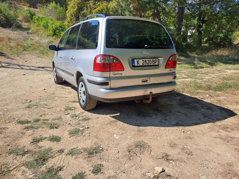 Ford Galaxy, снимка 5 - Автомобили и джипове - 47338101